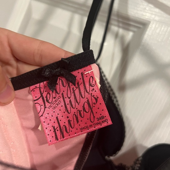 Y2K Victoria Secret Corset Bustier top “Sexy Little Things” collection BNWT - Picture 5 of 8